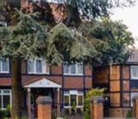 Kings Paget Hotel West Drayton  Exterior photo