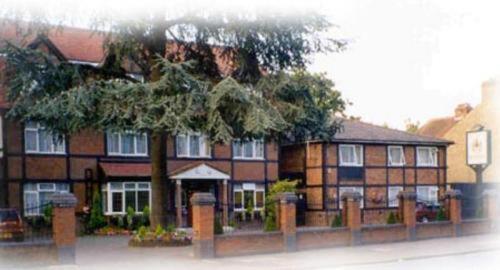 Kings Paget Hotel West Drayton  Exterior photo