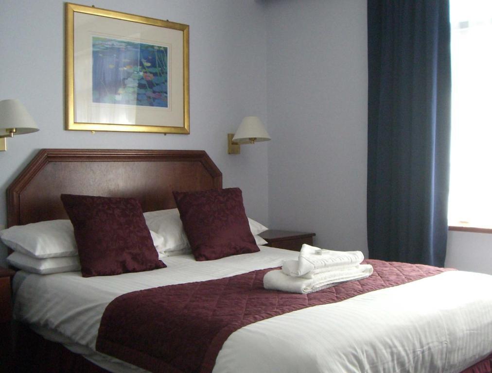 Kings Paget Hotel West Drayton  Room photo