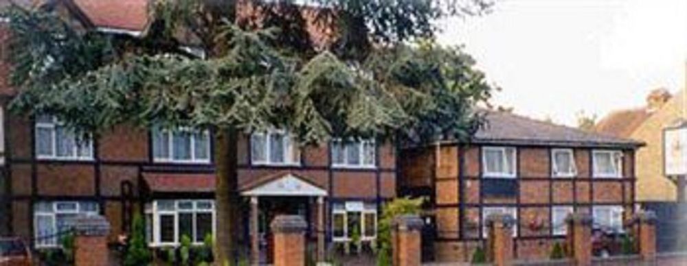 Kings Paget Hotel West Drayton  Exterior photo